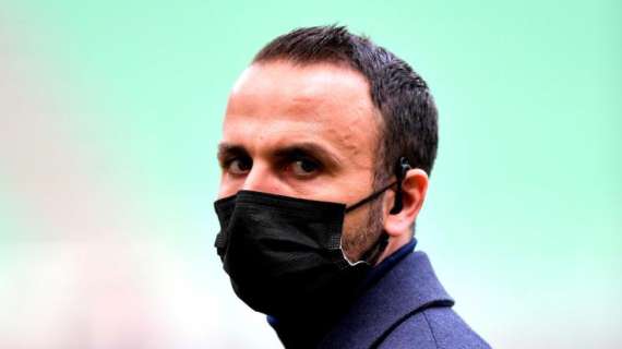 Pazzini saluta la Pistoiese: «Sempre stata importante per me»