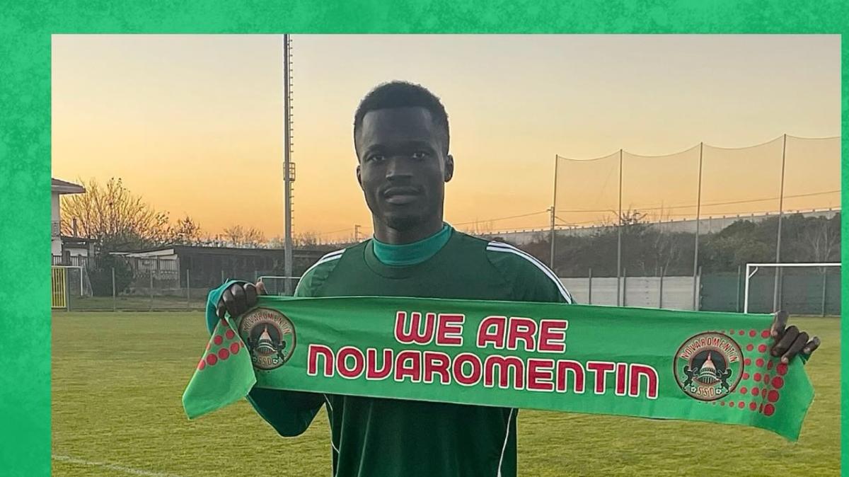 UFFICIALE: Novaromentin, annunciato l'ingaggio di Diop