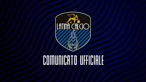 UFFICIALE: Il Latina annuncia un rinnovo contrattuale