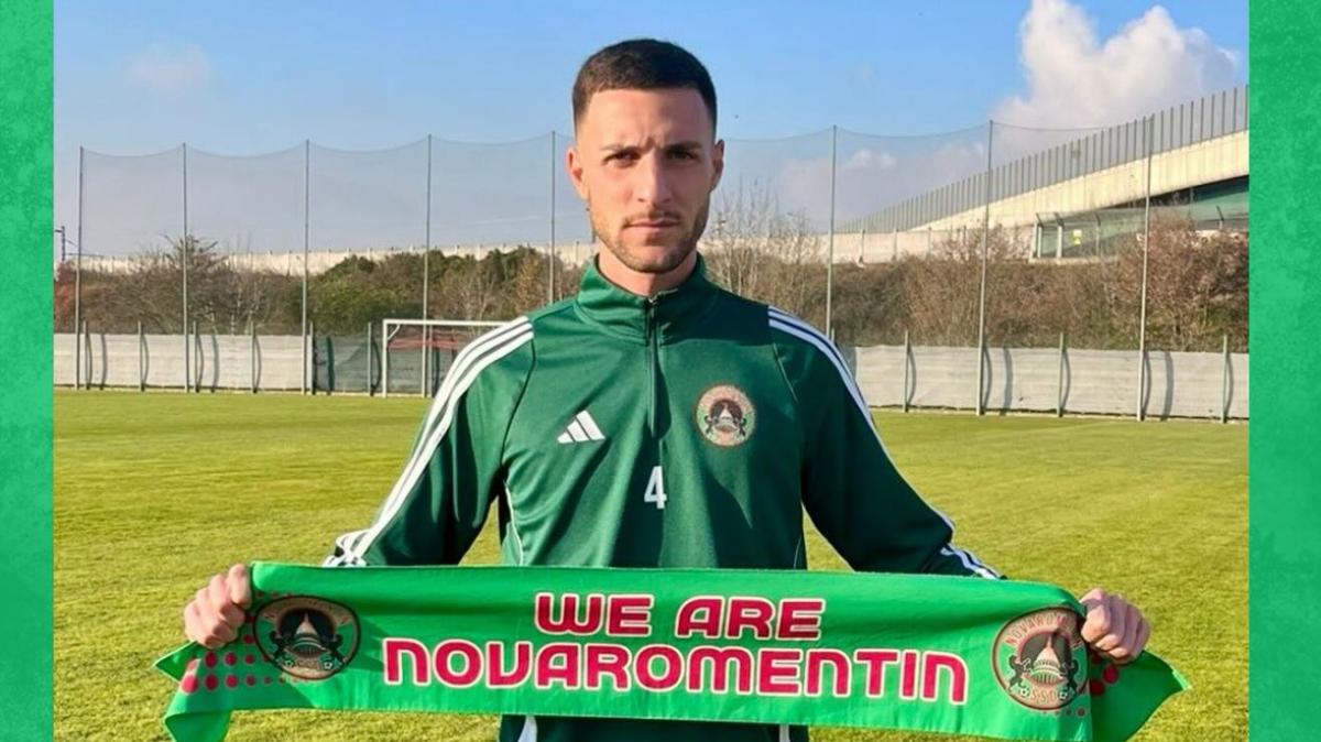 UFFICIALE: Volto nuovo in casa Novaromentin