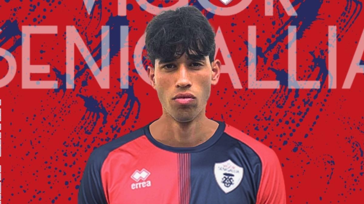 Vigor Senigallia, Milli verso il rientro dopo mesi di calvario: «Possiamo ancora farcela»