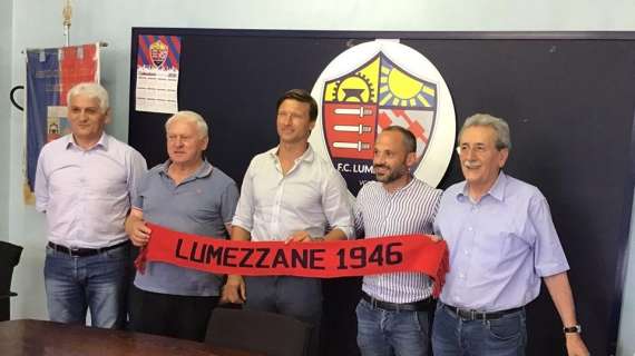 UFFICIALE: Lumezzane, il nuovo allenatore è un ex calciatore di serie A