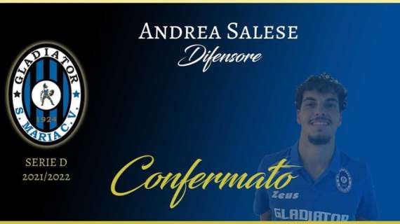 UFFICIALE: Gladiator, arriva un'ulteriore conferma in rosa