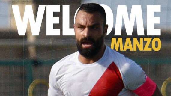 UFFICIALE: Centrocampista d'esperienza firma con l'Aversa