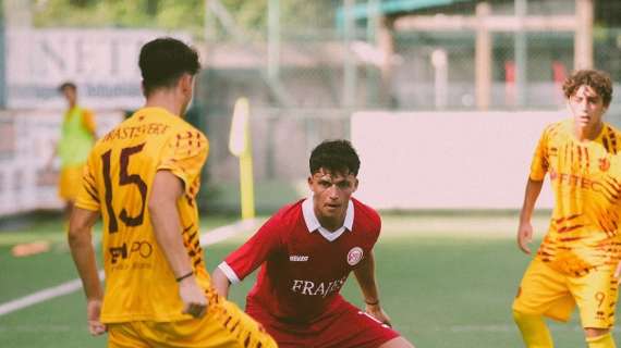 Il Trastevere saluta la Coppa Italia di Serie D al primo turno, sconfitto in casa dall'Atletico Lodigiani