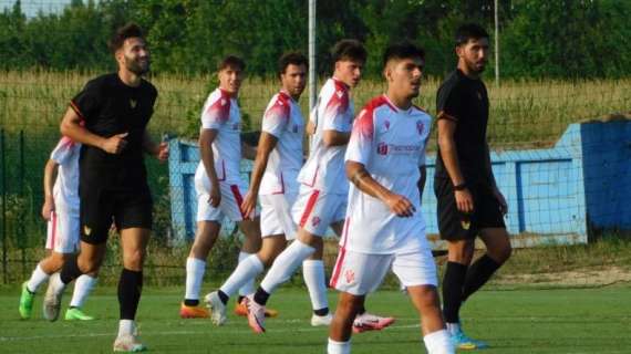 Nel primo test stagionale la Vis Pesaro perde 4-1 contro il Venezia