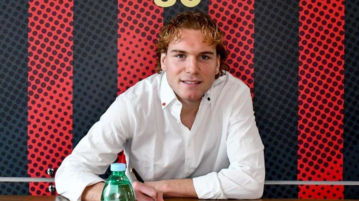 UFFICIALE: Sorrento, arriva il terzino Milan dal Pescara