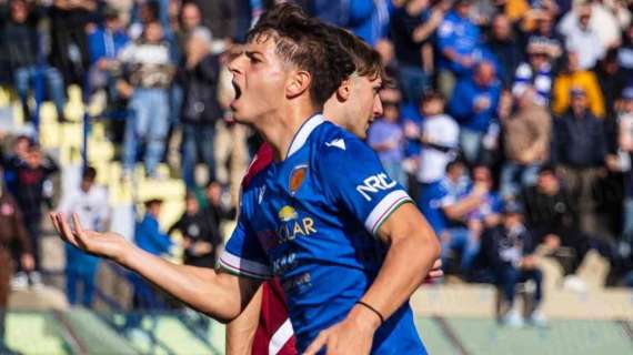 Serie D, gli under 21 più utilizzati del girone I: nessuno come Pistolesi