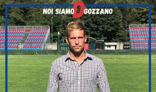 UFFICIALE: Il Gozzano ha tesserato un ex Mantova