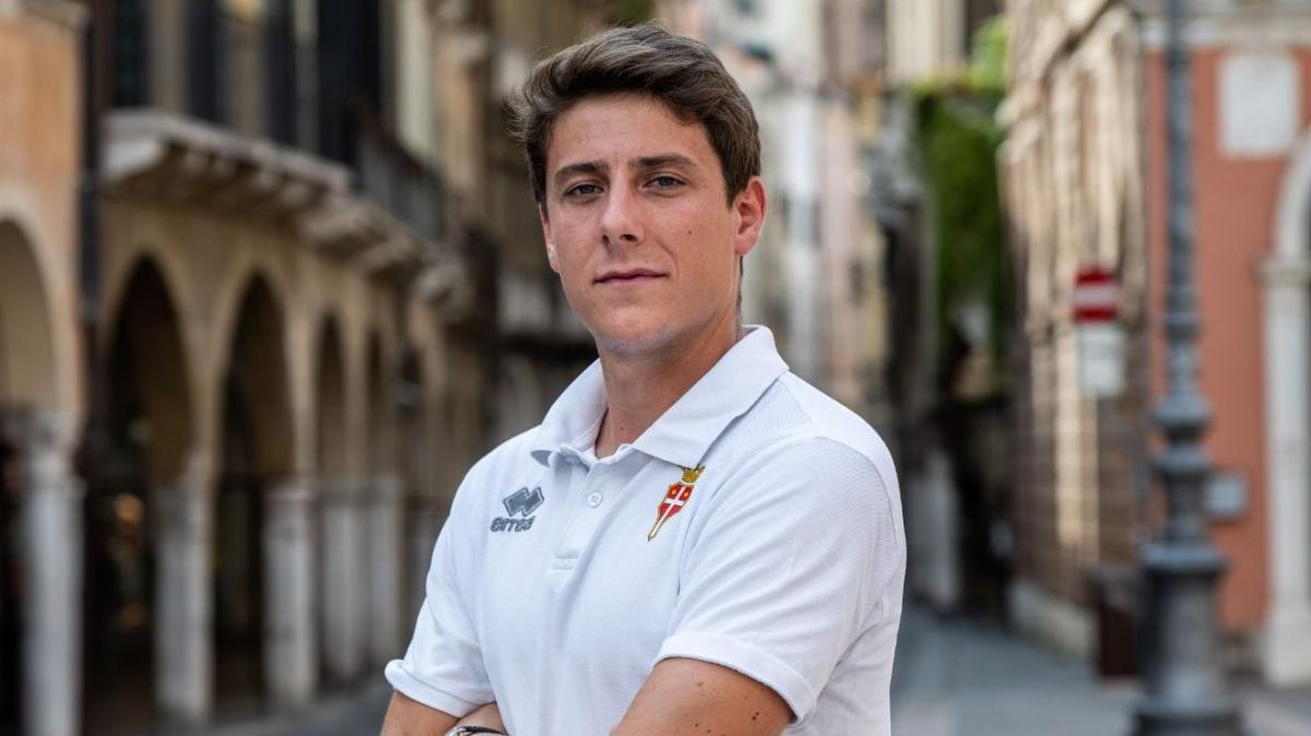 Treviso, Serena: «È troppo presto per guardare la classifica»