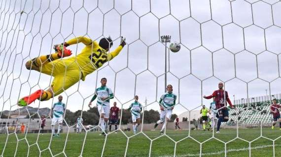 Le squadre che hanno giocato più partite negli ultimi anni nel girone G di serie D