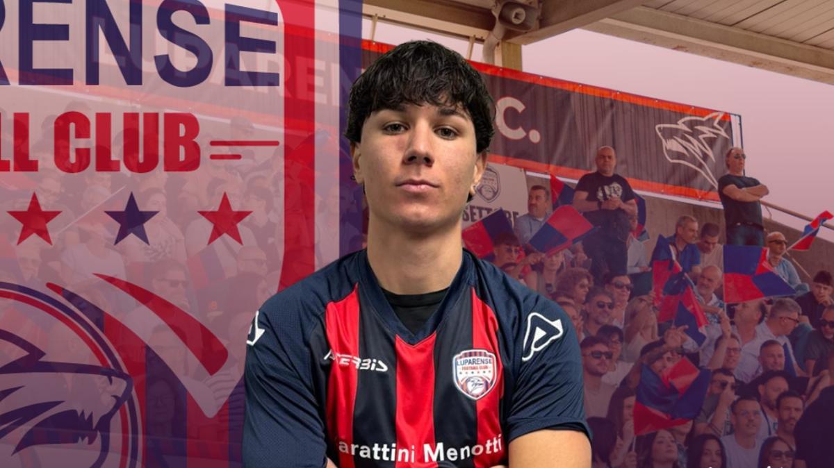 UFFICIALE: Luparense, dal Padova arriva il 2005 Antonello