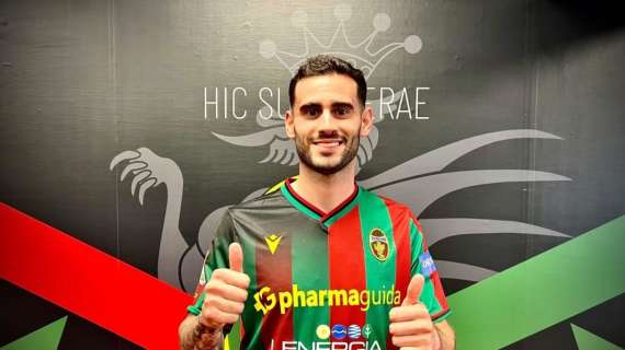 La Ternana si assicura l'uruguaiano Pereiro. Arriva in prestito dal Cagliari