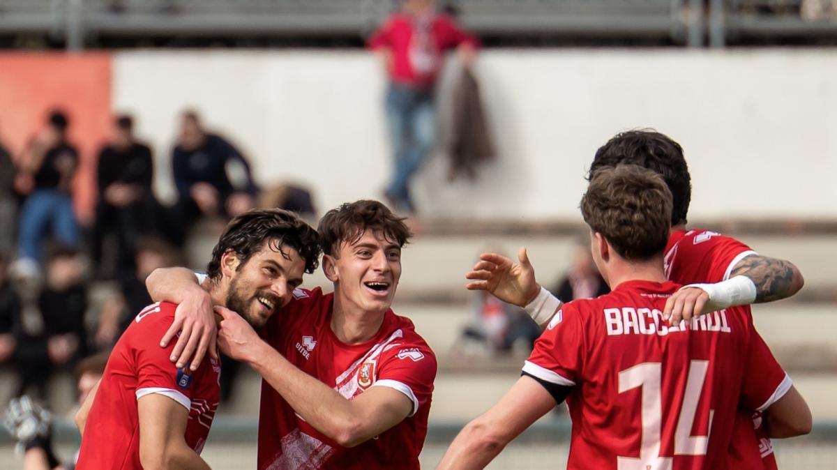 L'attuale valore di tutte le rose del girone E di Serie D