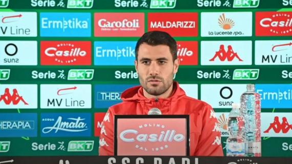 Bari, Pucino è chiaro: «Dobbiamo pretendere di più»