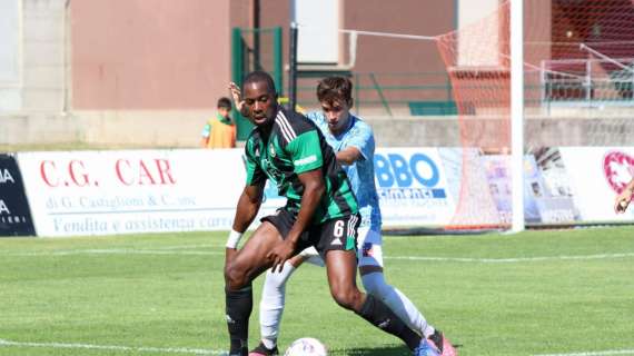 La Castellanzese impatta 1-1 con il Chieri