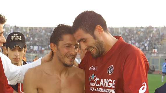 Lucarelli al fianco di Protti: «È una partita che può vincere 4-3»