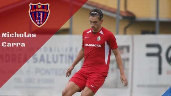 Villafranca Veronese, colpaccio in difesa con un arrivo dalla D