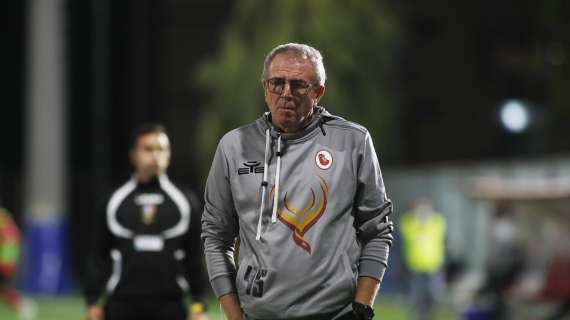 Mister Franco Fabiano potrebbe tornare ad allenare in Serie D: la situazione