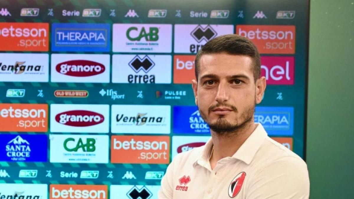 Barletta, assalto ad Anthony Partipilo per infiammare la Serie C