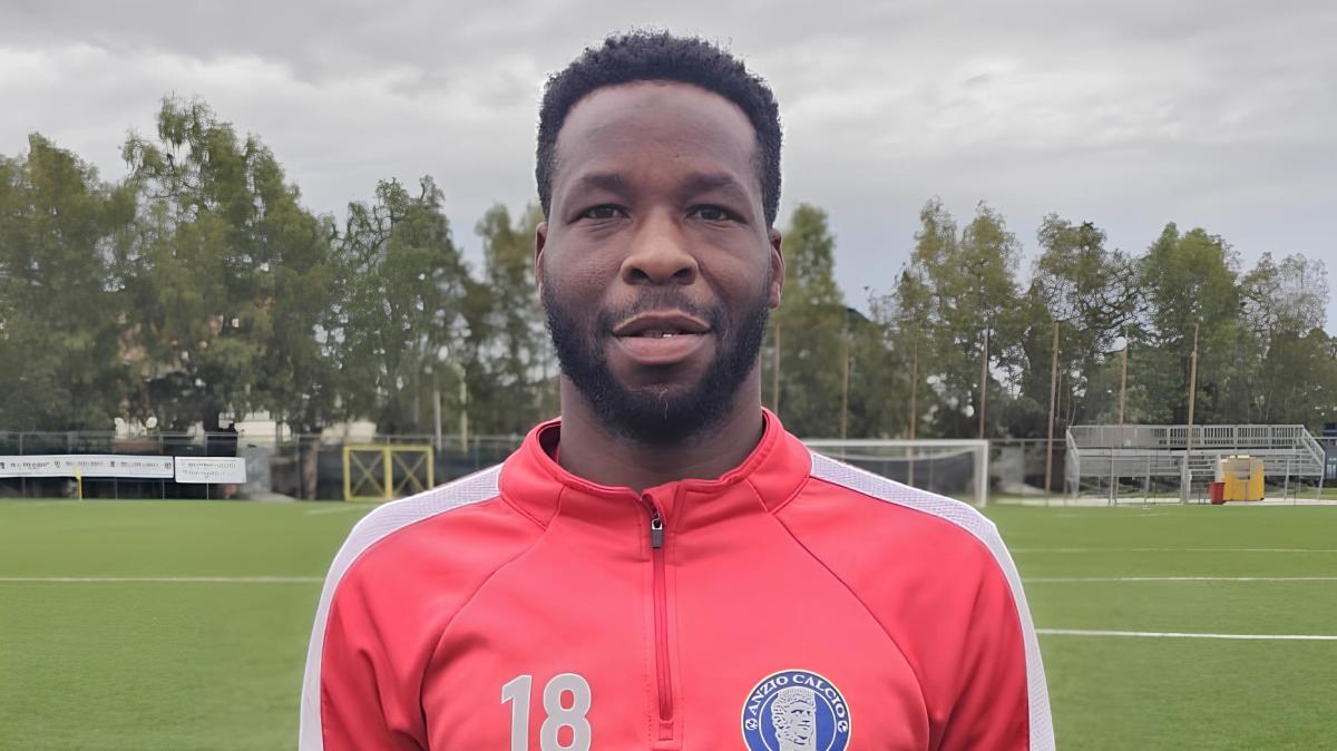 Anzio, Alhassan: «Ho percepito dei grandi progressi da parte della squadra»