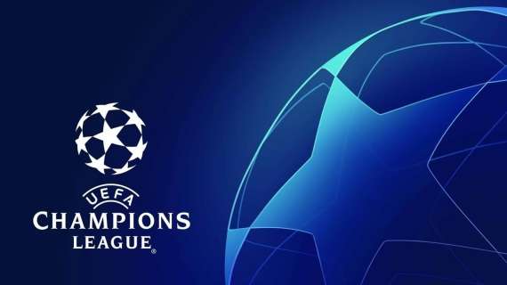 Champions League, il programma delle gare di oggi 