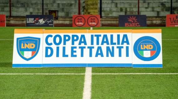 Coppa Italia Dilettanti, domani gli ultimi verdetti degli Ottavi