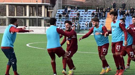 Matese, fatta per un rinforzo: arriva un attaccante esterno