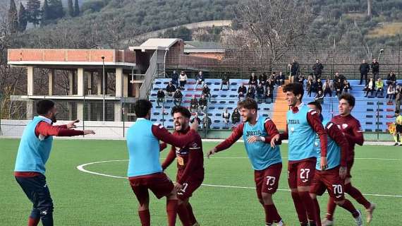 Il Canicattì riporta in Sicilia un esterno d'attacco