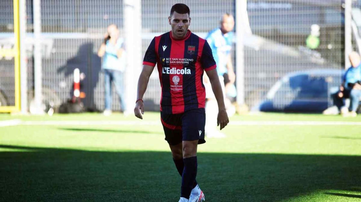 Taranto, Etchegoyen in partenza? Due club di D sul centrocampista argentino