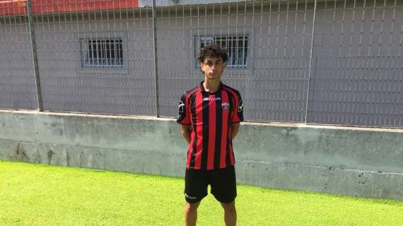 Nocerina, debutto in Coppa per il gioiellino Marco Barone 