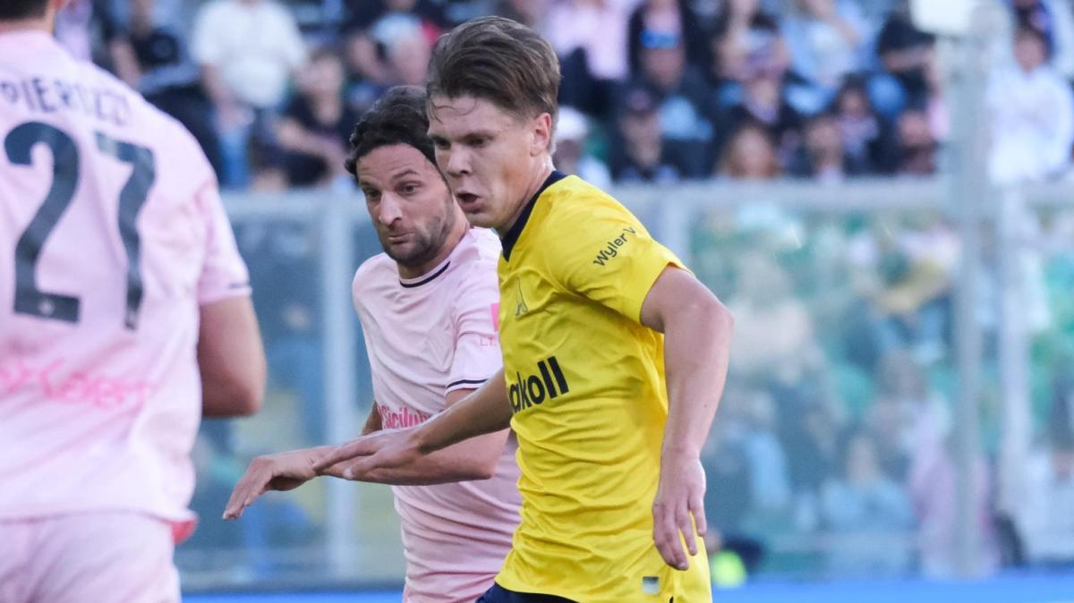 Modena, emergenza centrocampo: dopo Sersanti anche Pyyhtia ko