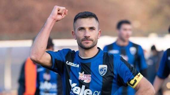 Serie C, i calciatori più "fedeli" del Girone A: sul podio Pinto, Anghileri e Sibi