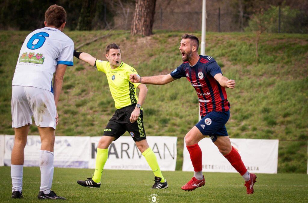 Chieti nel caos: anche il capitano Di Filippo dice addio, ecco dove giocherà