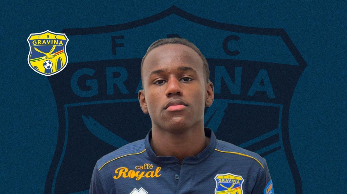 UFFICIALE: Il Gravina annuncia la firma di Tavares