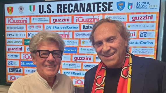 Recanatese, completata la costituzione della nuova compagine societaria