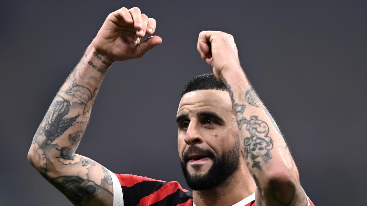 Passaggio al Milan, Walker confessa: «Forse dovevo restare al City»