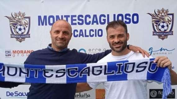UFFICIALE: Colpo Montescaglioso, arriva un centrocampista con 250 presenze tra i Pro