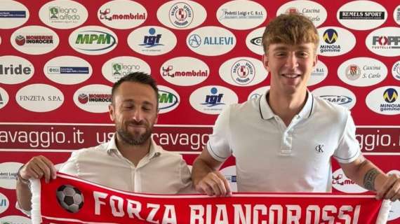 UFFICIALE: Il Caravaggio ingaggia un 2006 scuola Atalanta in difesa