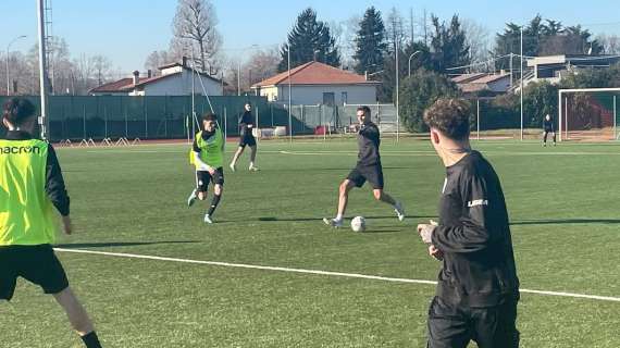 Test in famiglia per il Legnano: i lilla di Porro battono la Juniores 2-0