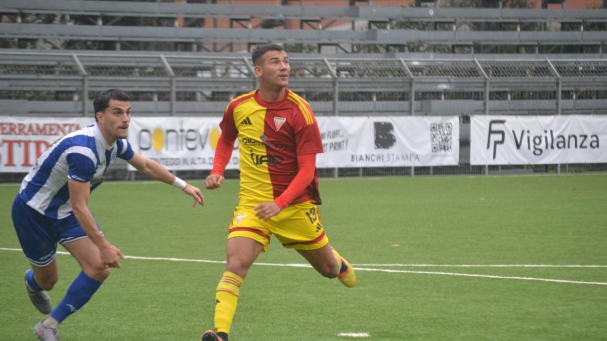 Crisi Valmontone, Aimone Calì non ci sta: «Siamo in un momento dove gira tutto storto, ma non siamo questi»