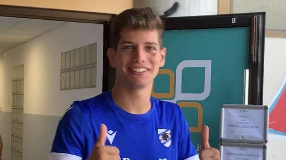 Sampdoria, brutto stop per Pedrola: l'attaccante out almeno un mese