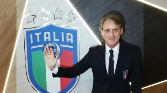Italia, rinnovato fino al 2026 il contratto del c.t. Roberto Mancini