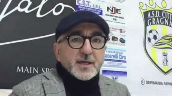 Nola, Campana: «Ora ripartiamo e risaliamo la classifica»