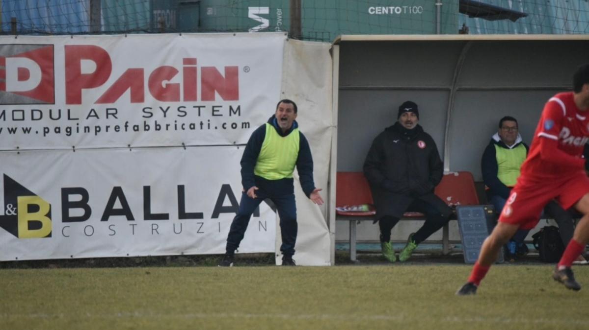 Derby padovano, Campodarsego-Este. Gabrieli: «Siamo in forma e possiamo mettere in difficoltà chiunque»