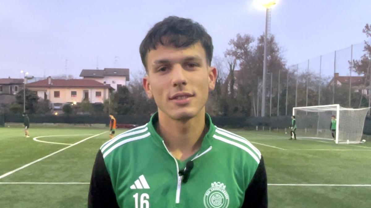 Castellanzese, Rusconi: «Casatese in forma, ma noi non siamo da meno»