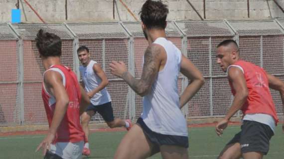 Pomigliano, al "Gobbato" vince il Puglianello nel test congiunto 