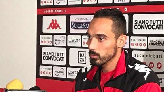 Francesco Bolzoni in uscita da Bari: sul 32enne tante big di serie D