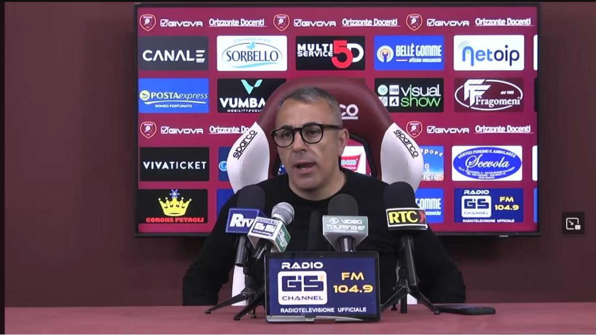Reggina, Torrisi vuota il sacco: «Dovevamo stravincere, mi sento responsabile del fallimento»