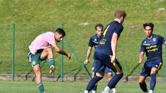 Prova generale superata: la Dolomiti Bellunesi batte il Conegliano per 4-1